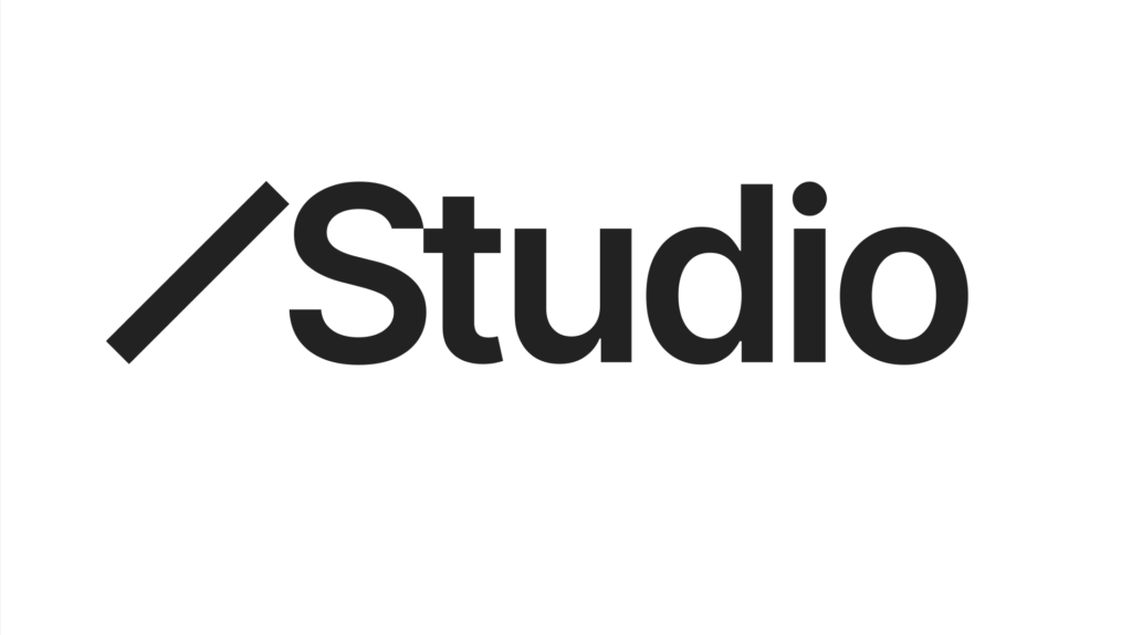 Web制作ツール studioロゴ