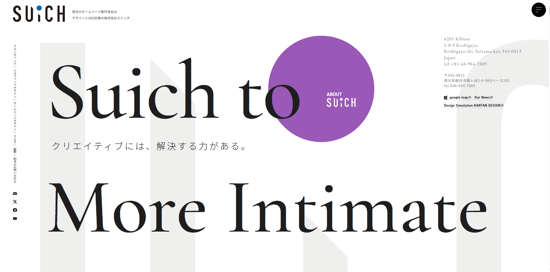 スイッチTOP